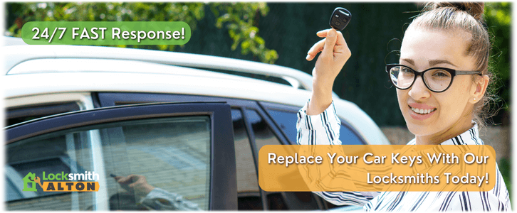 Car Key Replacement Alton IL (618) 598-1545