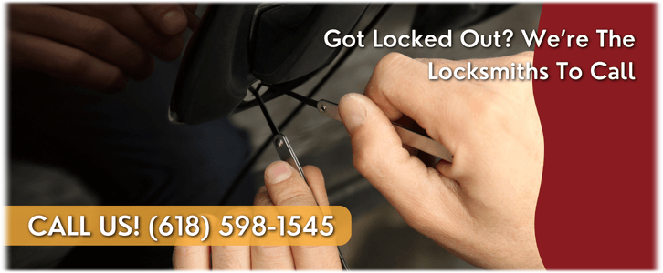 Car Lockout Service Alton IL (618) 598-1545