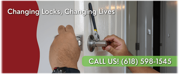 Lock Change Service Alton IL (618) 598-1545